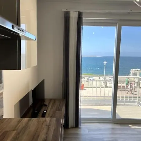 Bugibba Blue Horizon Apartment St. Paul's Bay Exterior photo