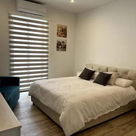 Bugibba Blue Horizon Apartment St. Paul's Bay Exterior photo