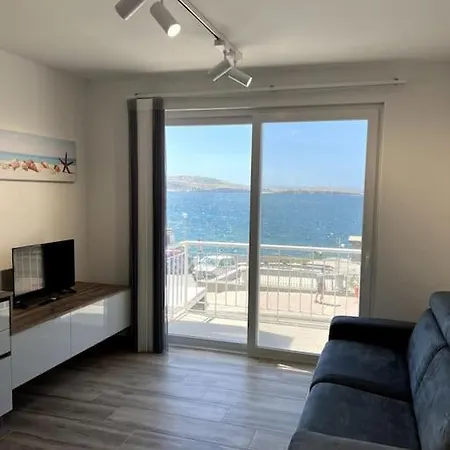 Bugibba Blue Horizon Apartment St. Paul's Bay Exterior photo
