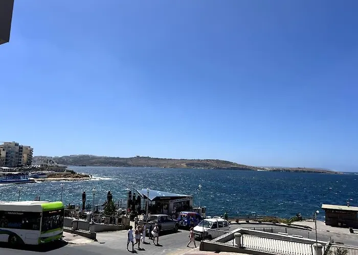 Bugibba Blue Horizon