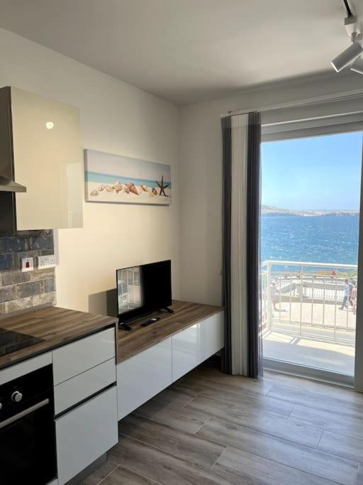 Bugibba Blue Horizon Apartment