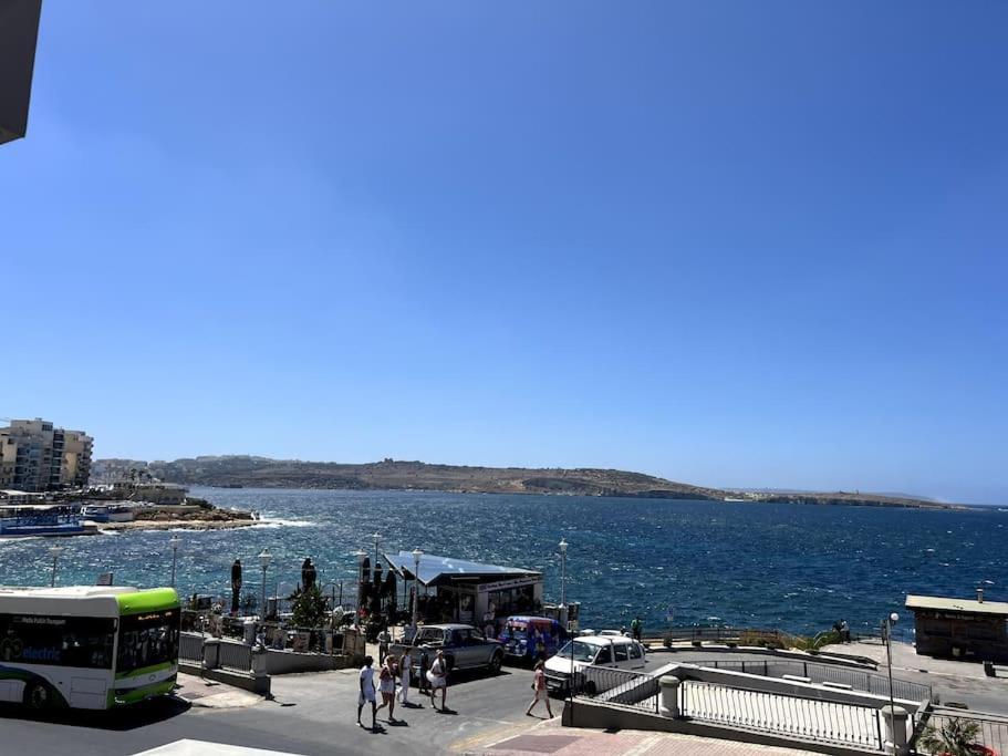 Bugibba Blue Horizon * خليج سانت بول