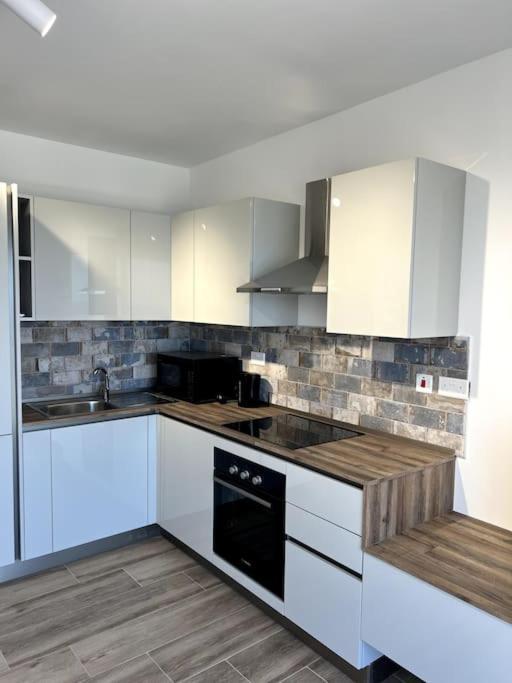 Bugibba Blue Horizon Apartament *